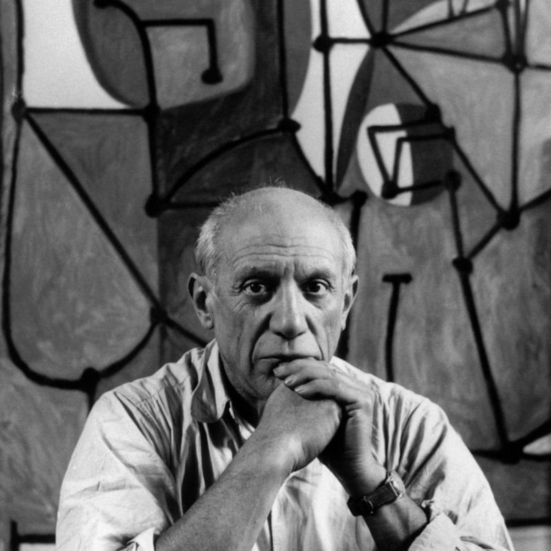 Pablo Picasso