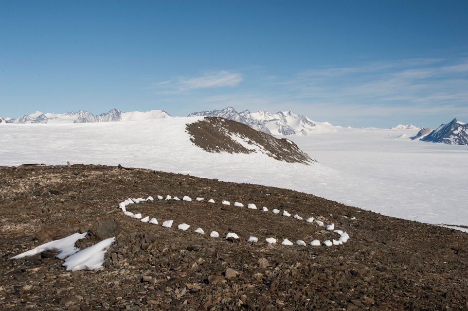 On Land Art