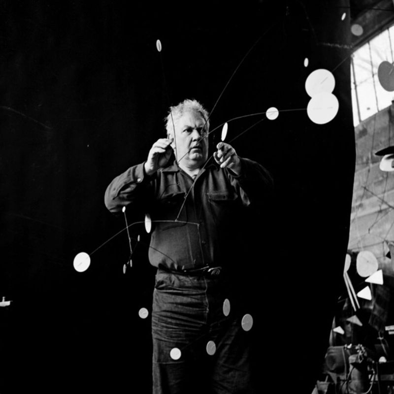 Alexander Calder