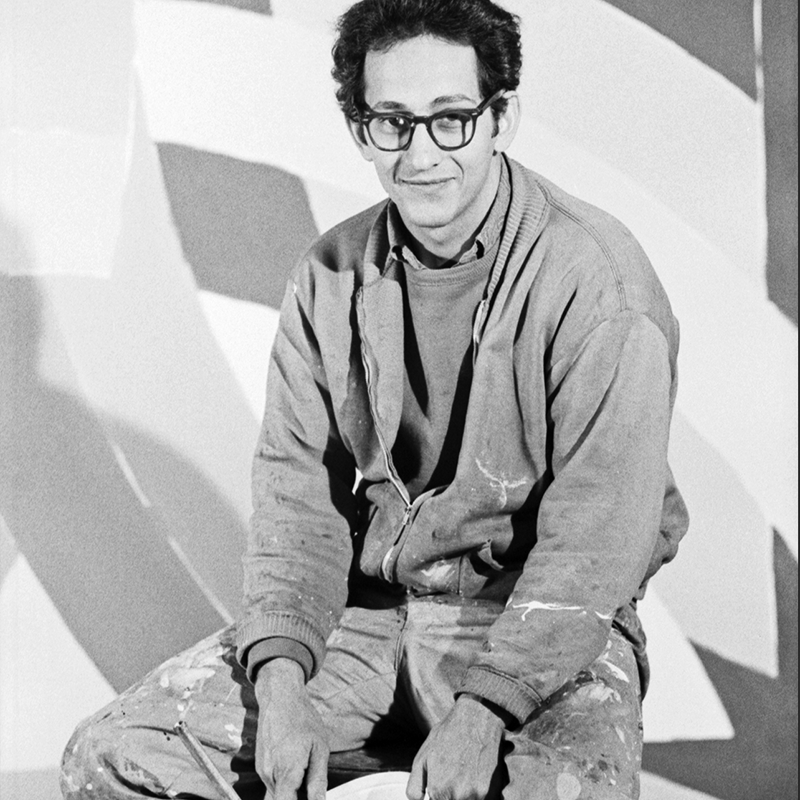 Frank Stella