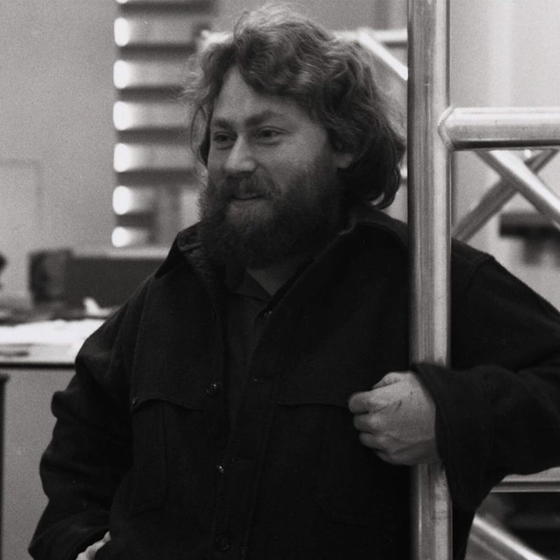 Donald Judd
