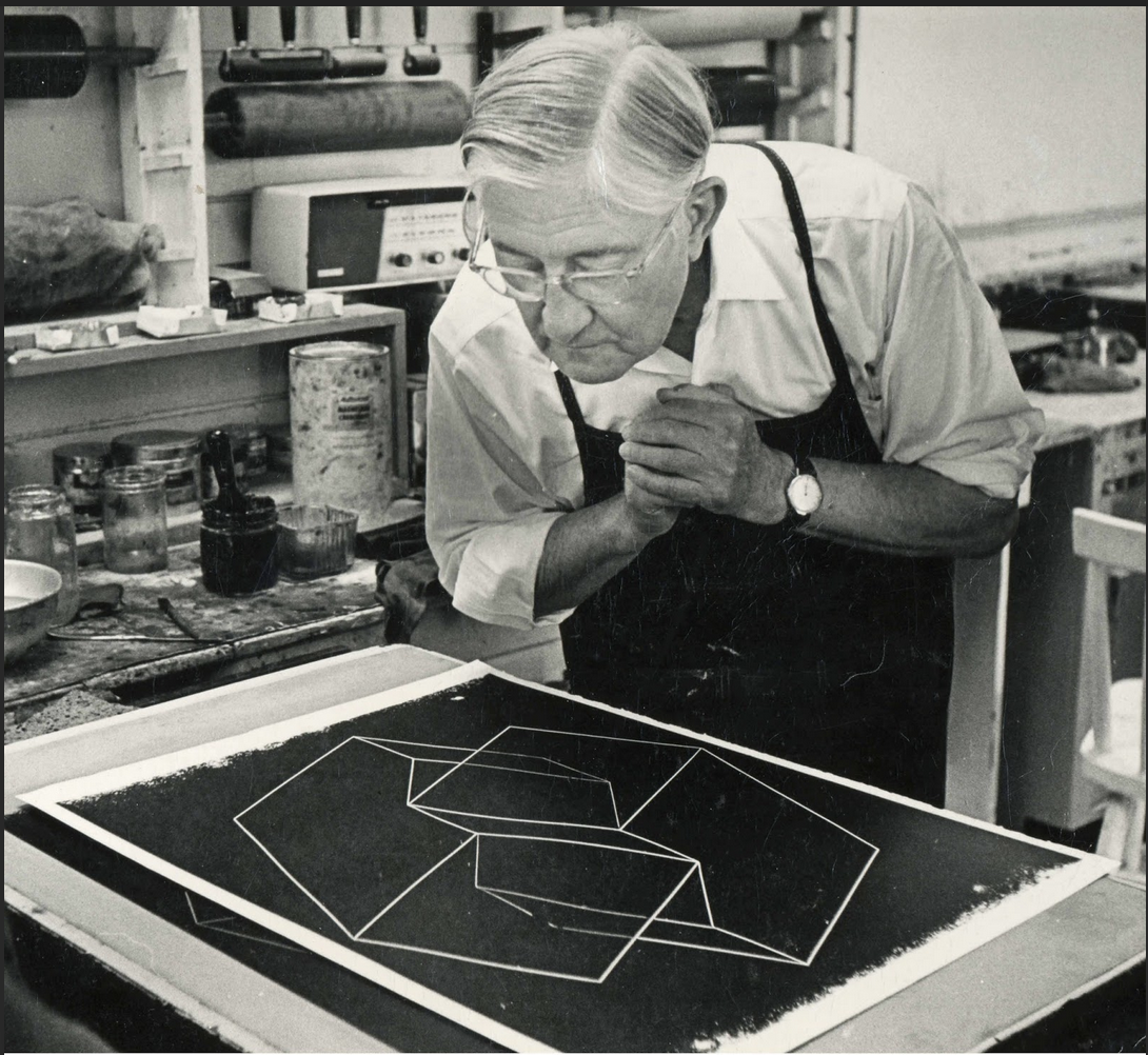 Pioneers of Optical Illusion
