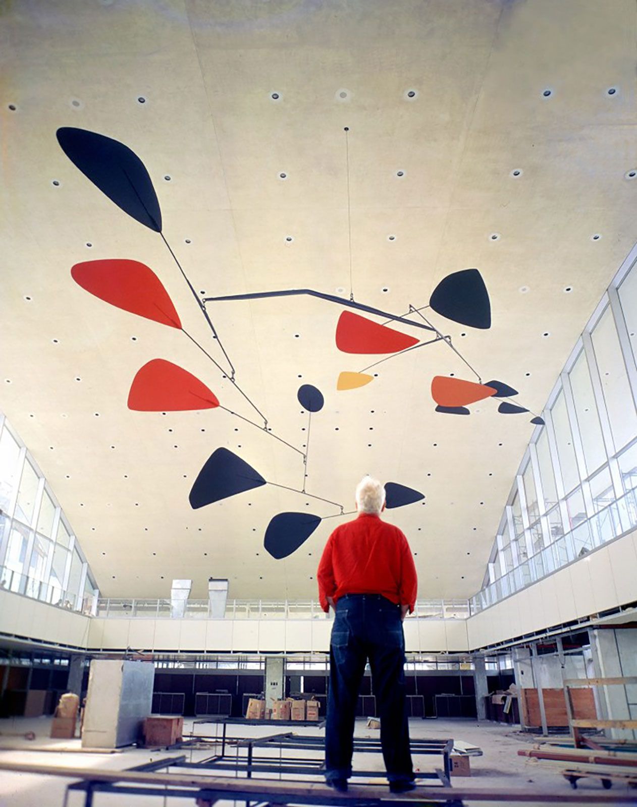 Alexander Calder: Master of movement