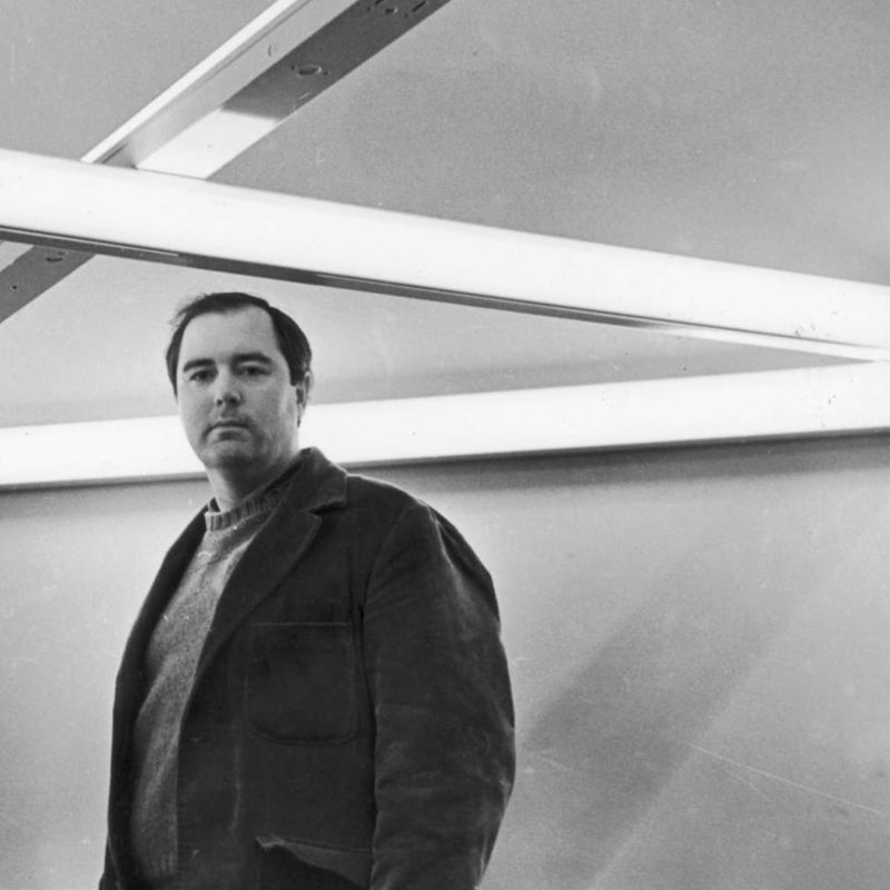 Dan Flavin
