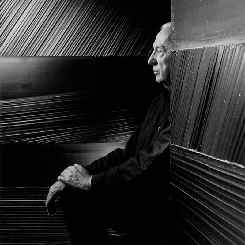 Pierre Soulages