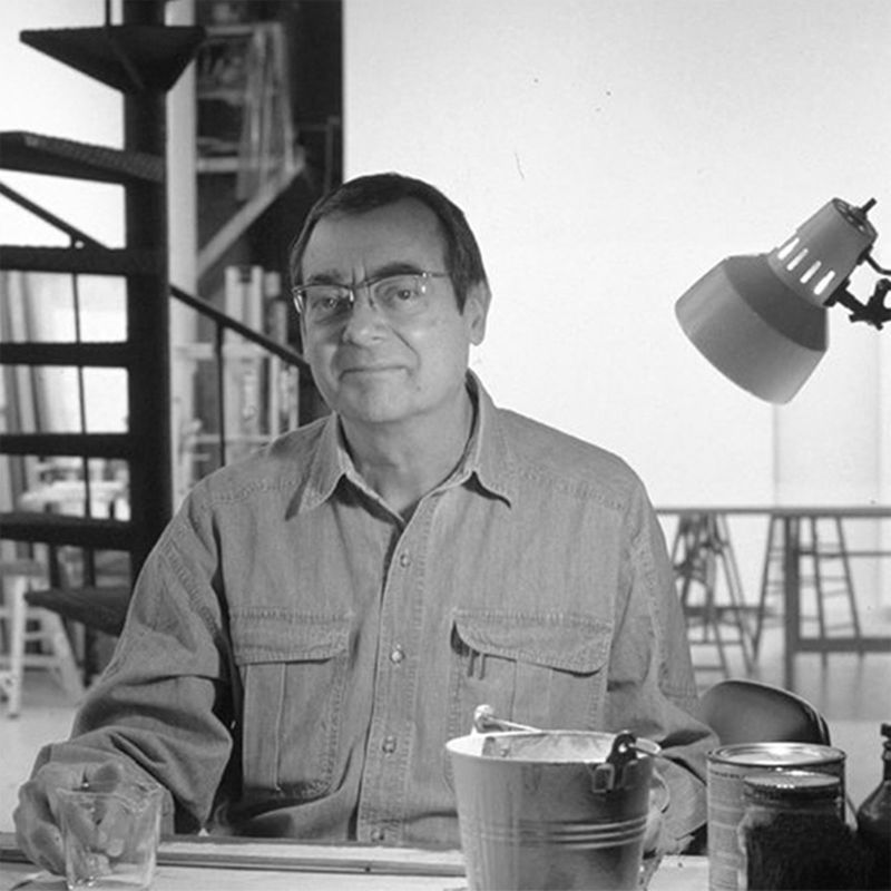 Robert Ryman