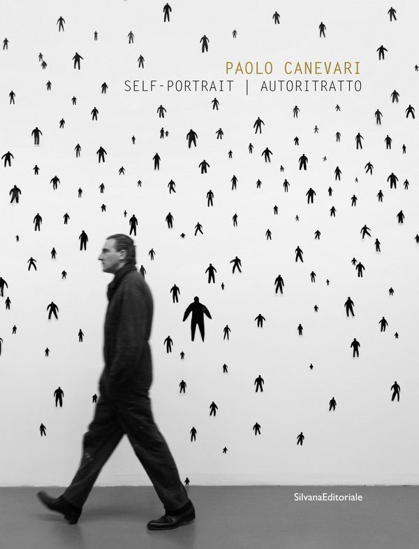 Paolo Canevari, Self-Portrait | Autoritratto