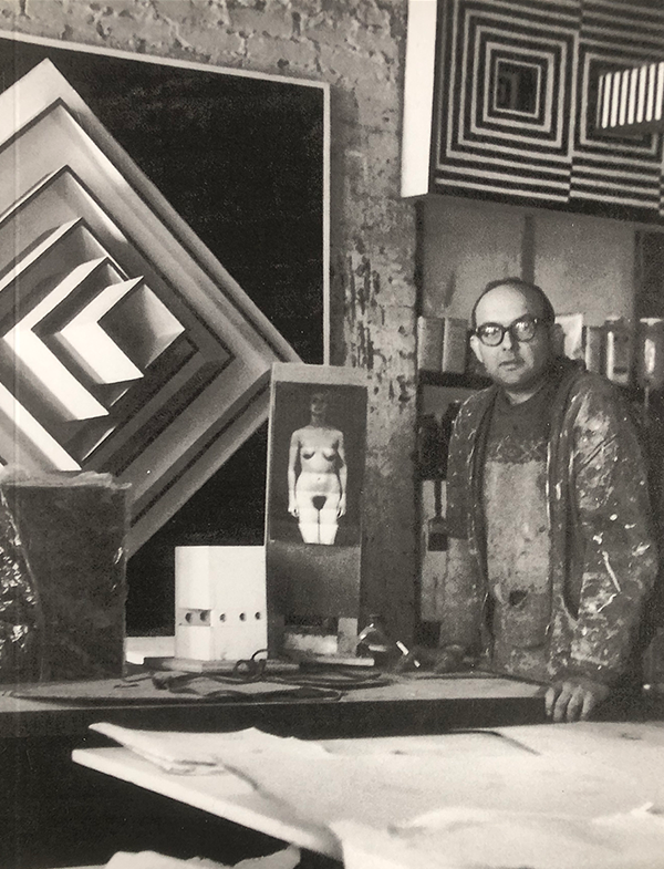 Sol Lewitt