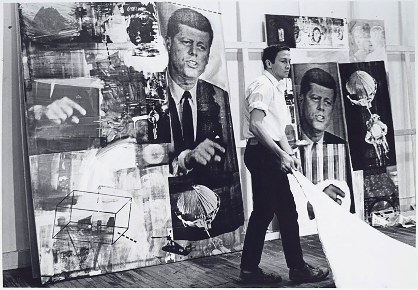 Pop Art in transfer: the Biennale that wasn’t