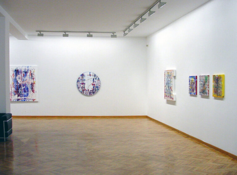 Tania Pistone - Cardi Gallery Milan