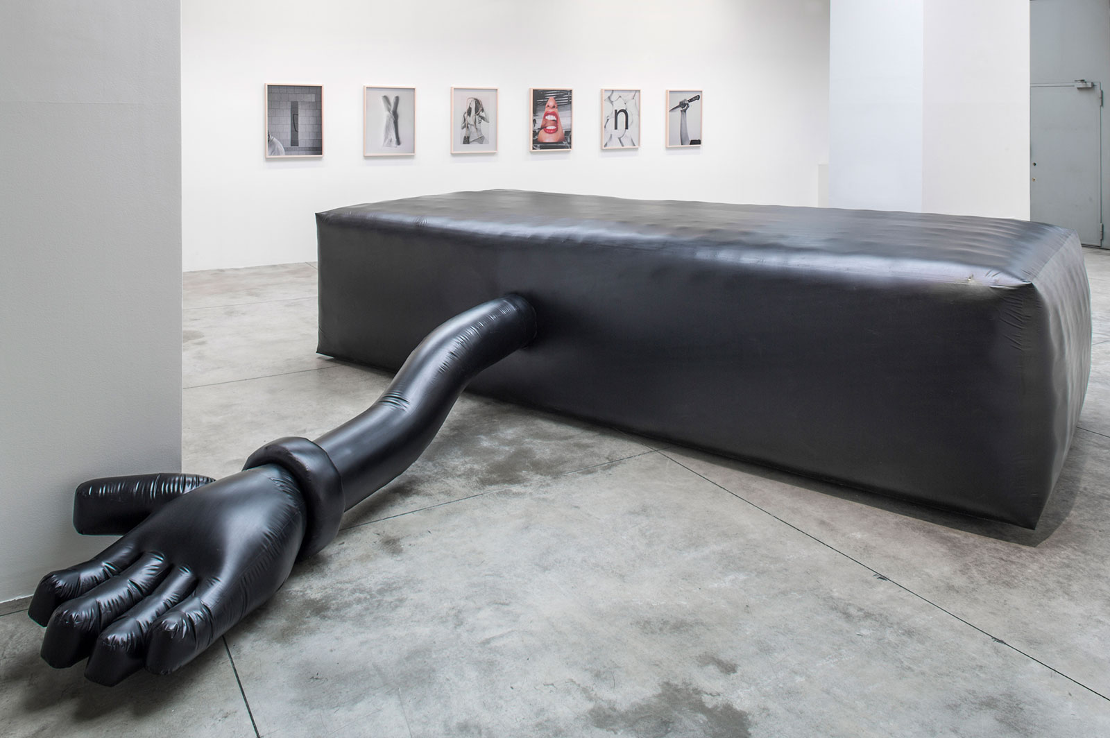Loredana di Lillo - Cardi Gallery Milan 2013 - Installation views