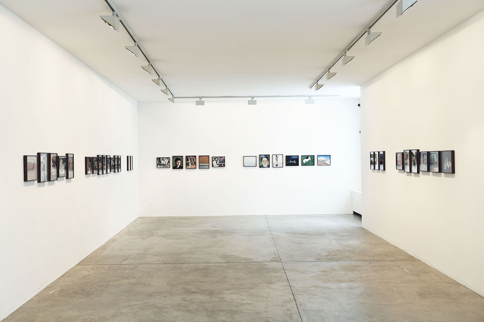 Shirana Shahbazi - Cardi Gallery Milan 2013 - Installation views