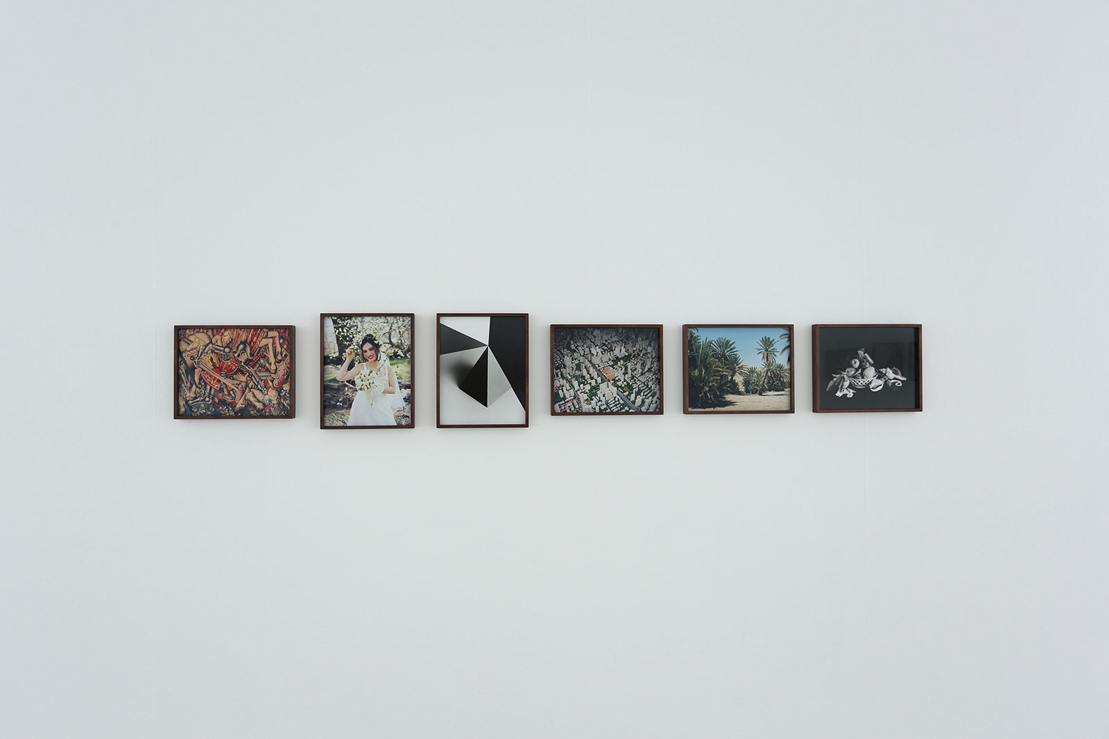 Shirana Shahbazi - Cardi Gallery Milan 2013 - Installation views
