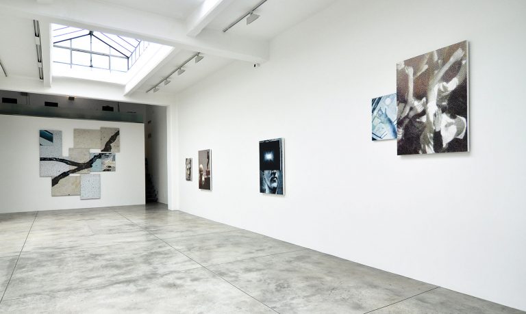 Mark Flores - Cardi Gallery Milan