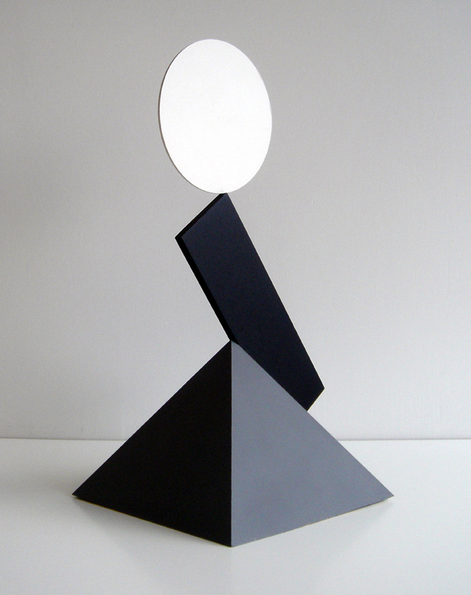 Paul Huxley - Alpha 2, 2008 - Cardi Gallery London 2025