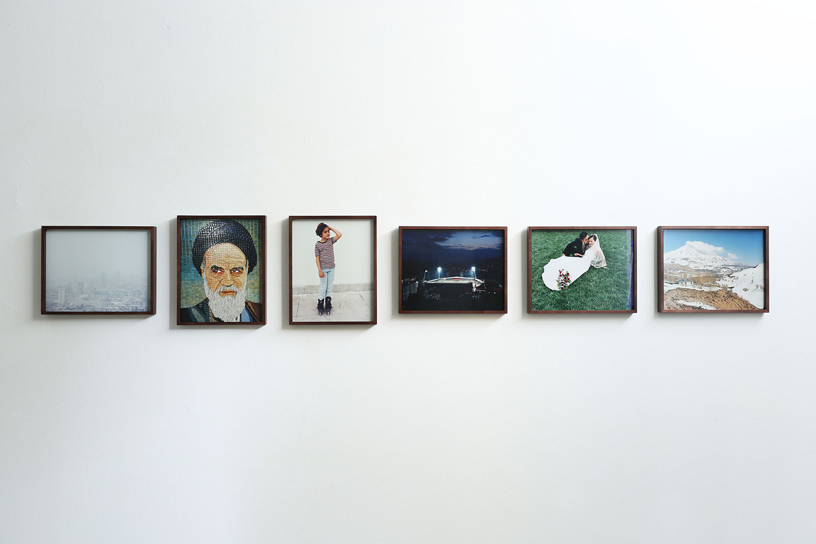 Shirana Shahbazi - Cardi Gallery Milan 2013 - Installation views