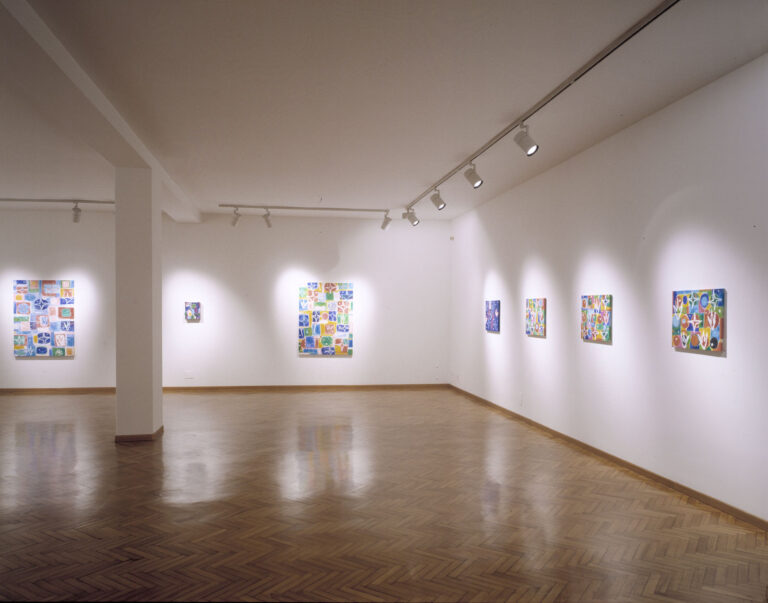 Nicola De Maria - Cardi Gallery Milan
