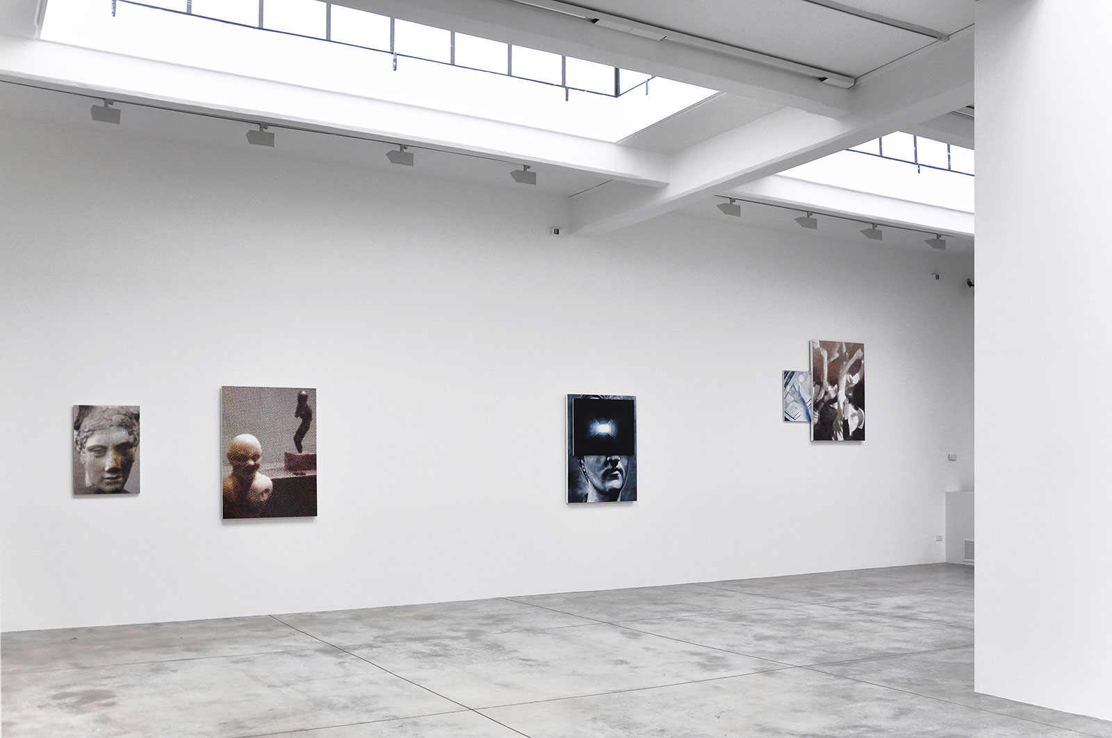 Mark Flores - Cardi Gallery Milan 2011 - Installation views