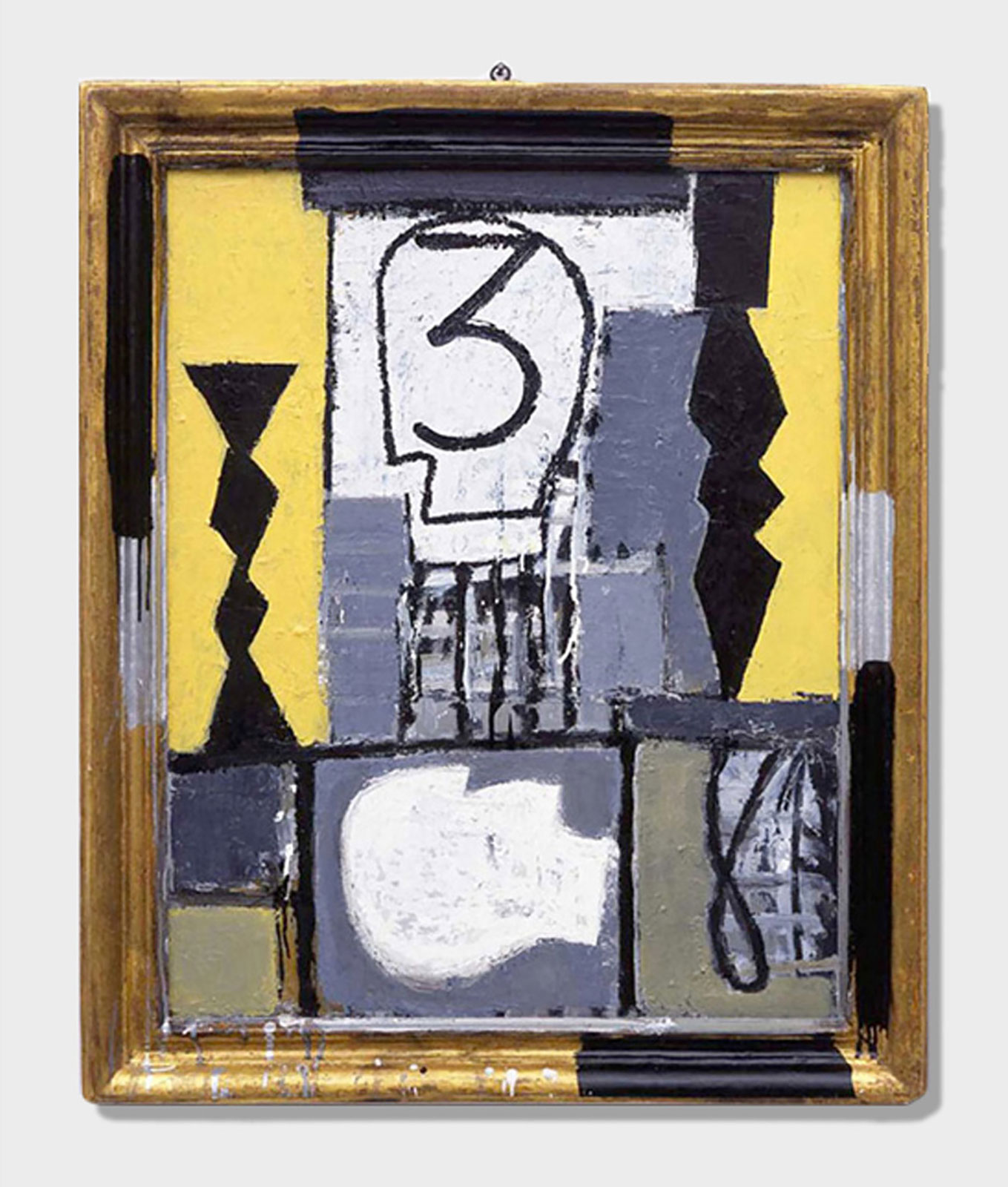 Mimmo Paladino - 3 Kafka