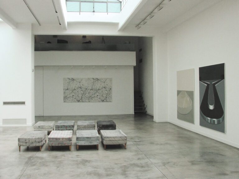 Guillermo Kuitca - Cardi Gallery Milan