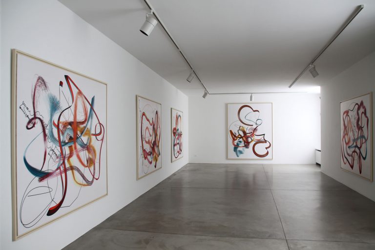Tim Berresheim - Cardi Gallery Milan