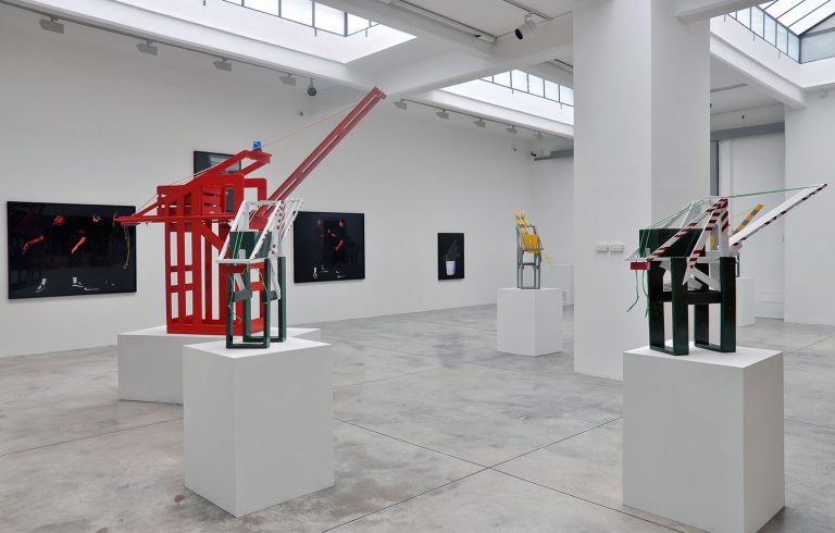 Mario Ybarra Jr. - Cardi Gallery Milan