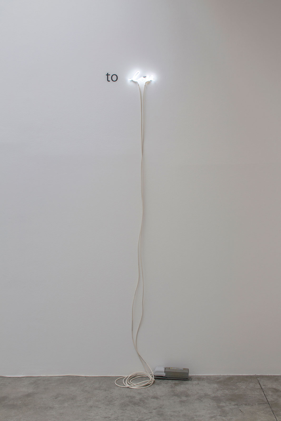 Loredana di Lillo - Cardi Gallery Milan 2013 - Installation views