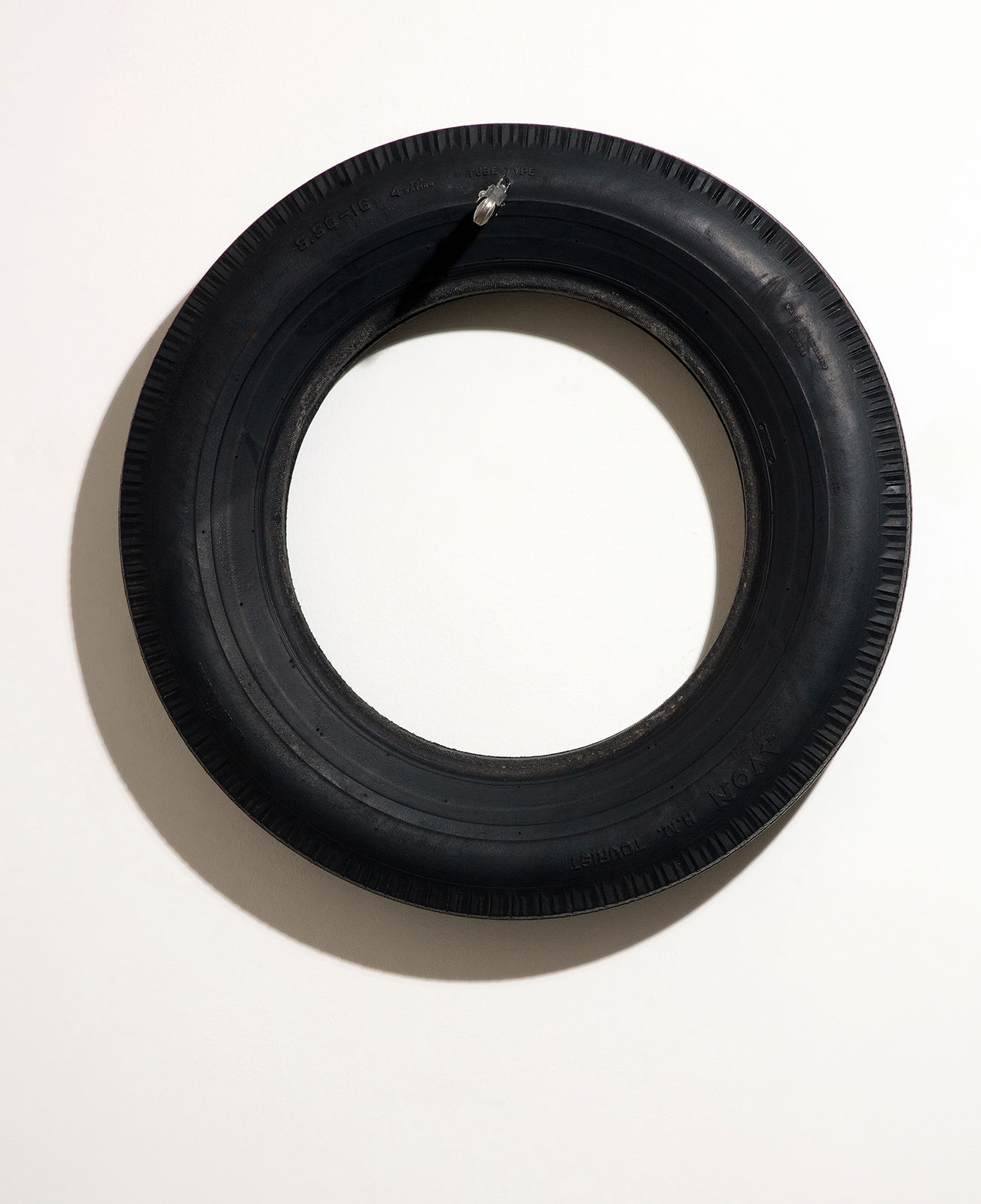 Paolo Canevari - Autoritratto, Self-portrait, 1998