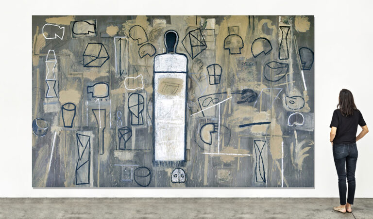 Mimmo Paladino - Untitled