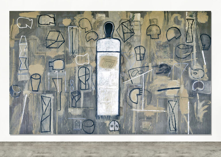 Mimmo Paladino - Untitled