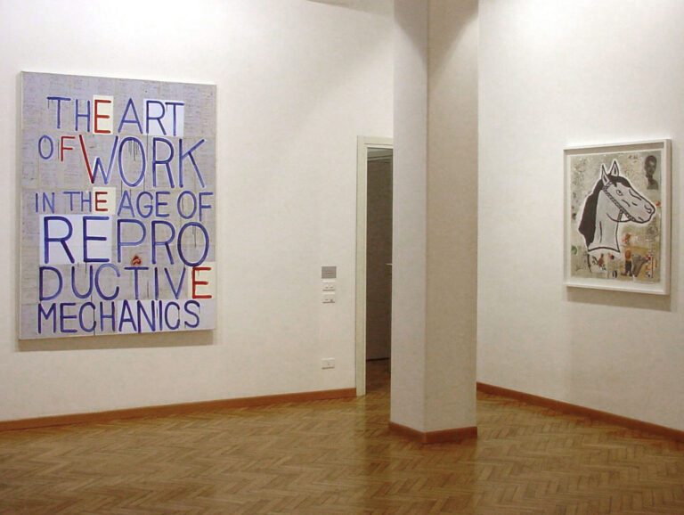 Spirit of drawing - Cardi Gallery Milan