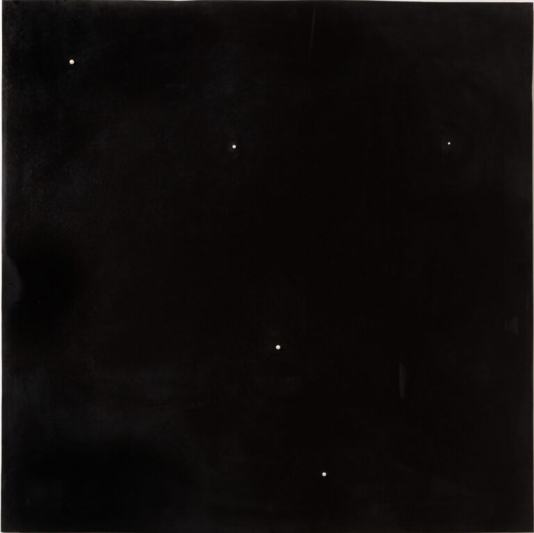 Paolo Canevari - Constellation, from the series Monuments of the Memory