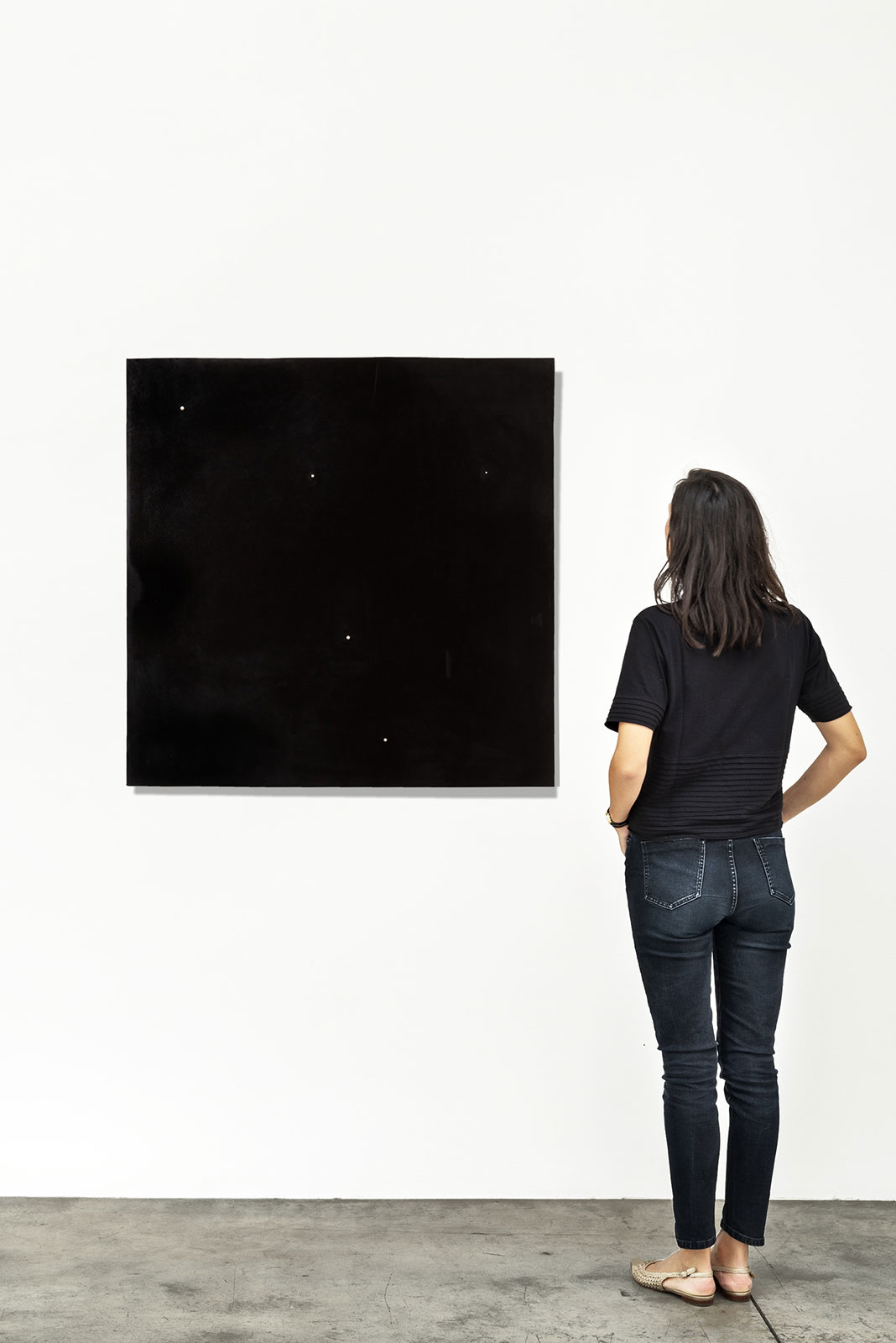 Paolo Canevari - Constellation, from the series Monuments of the Memory