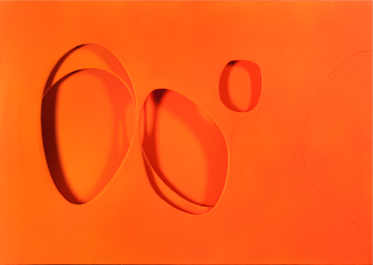 Paolo Scheggi - Cardi Gallery Milan - 2023