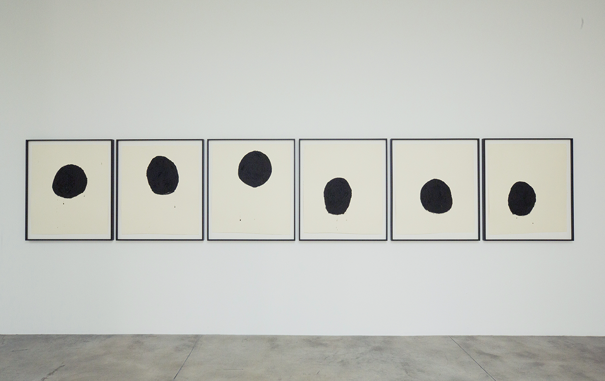 Richard Serra - Cardi Gallery