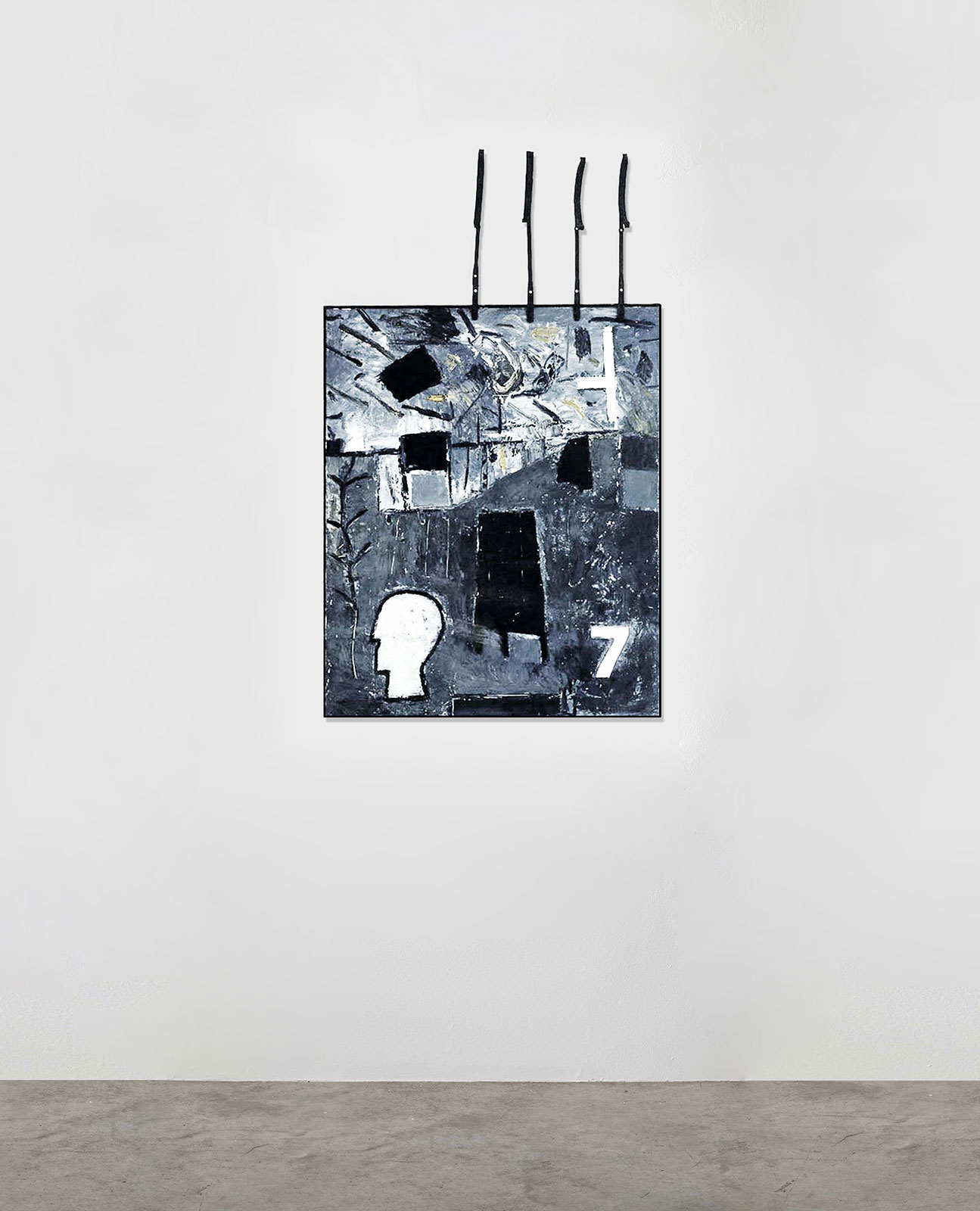 Mimmo Paladino - Untitled