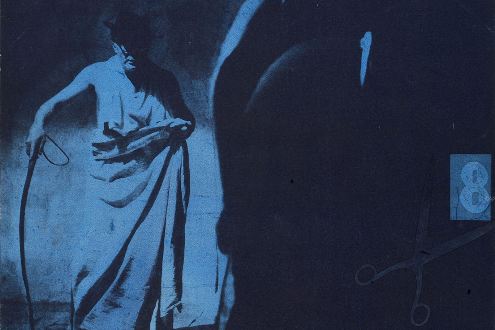 Mimmo Rotella - 8 1/2