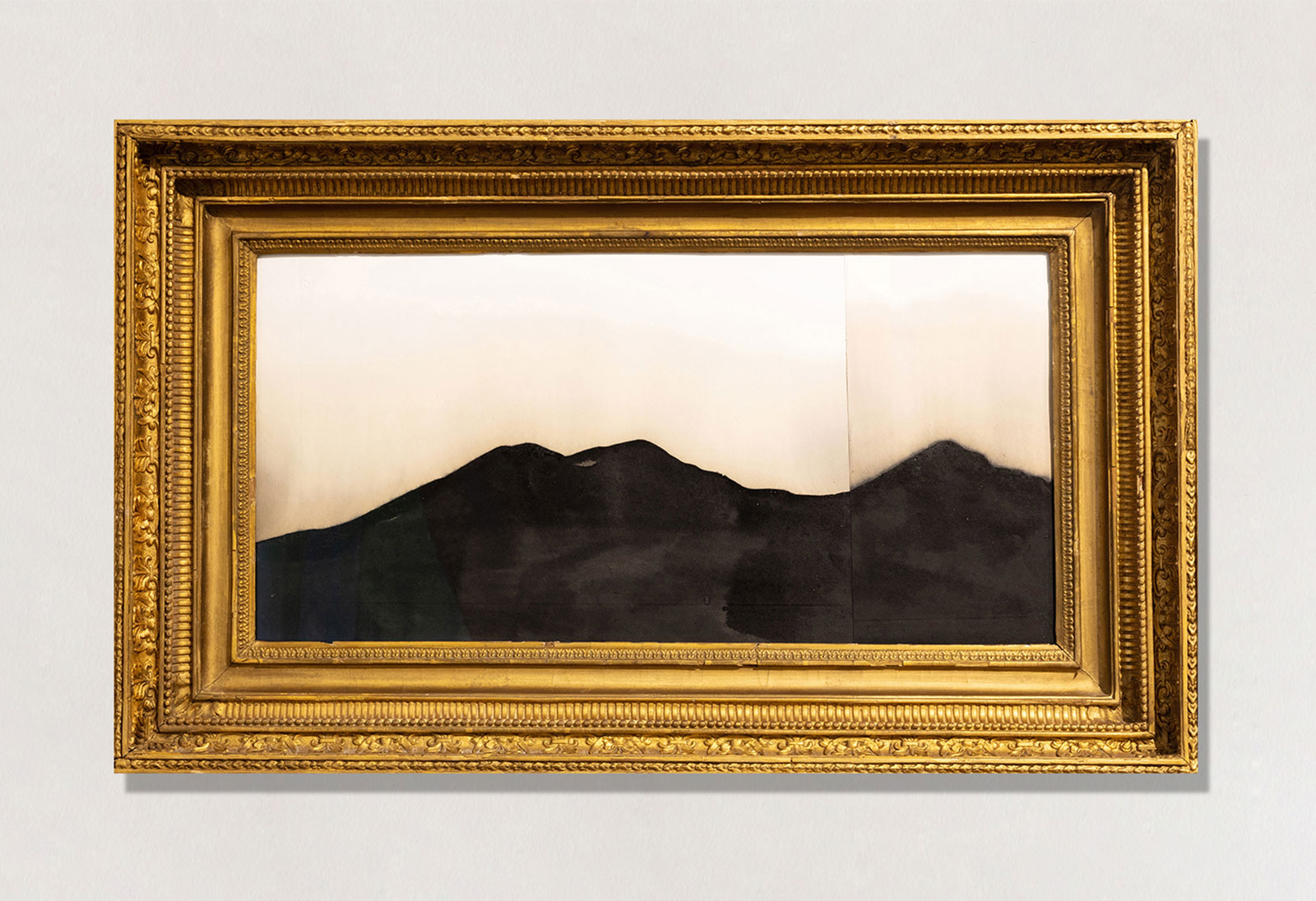 Paolo Canevari - Paesaggio, from the series Monuments of the Memory
