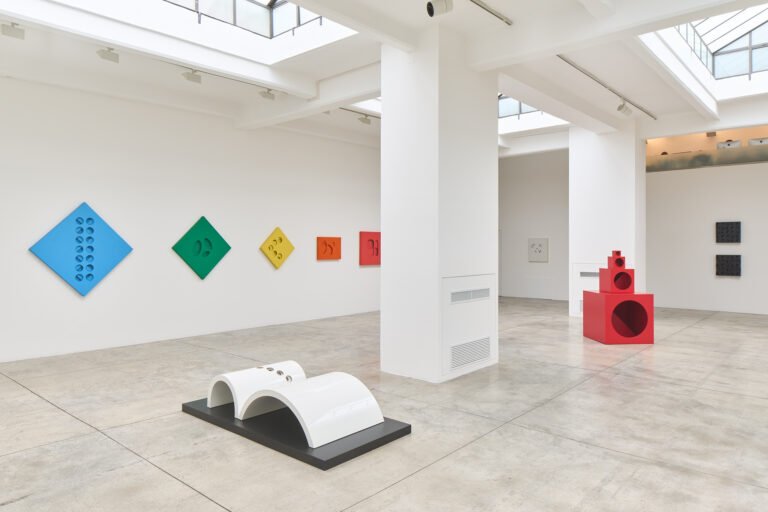 Paolo Scheggi - Cardi Gallery Milan