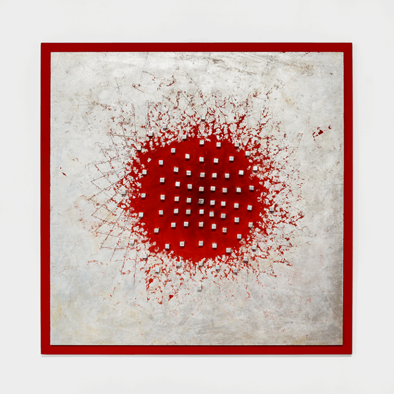Marco Bagnoli - Aleph (Keplero inciso), 2026