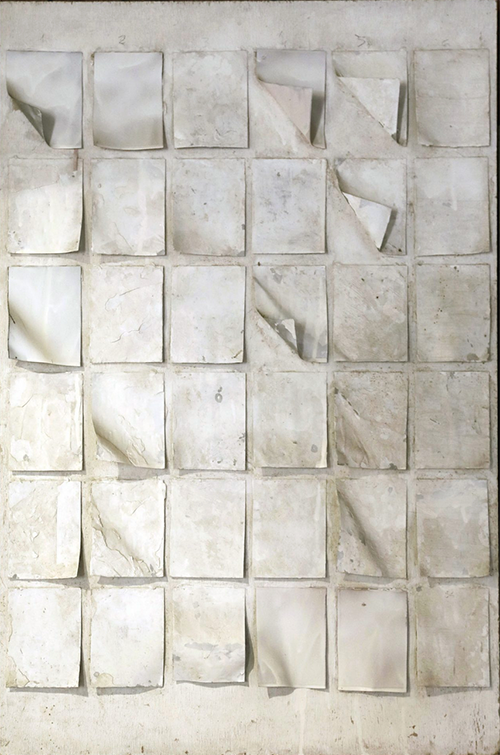 Antonio Trotta - Cardi Gallery Milan - 1991