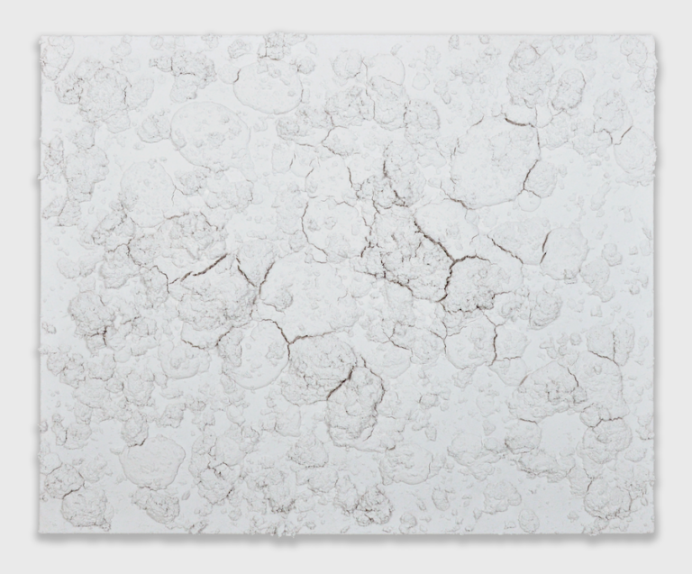 Bosco Sodi - Untitled, 2018