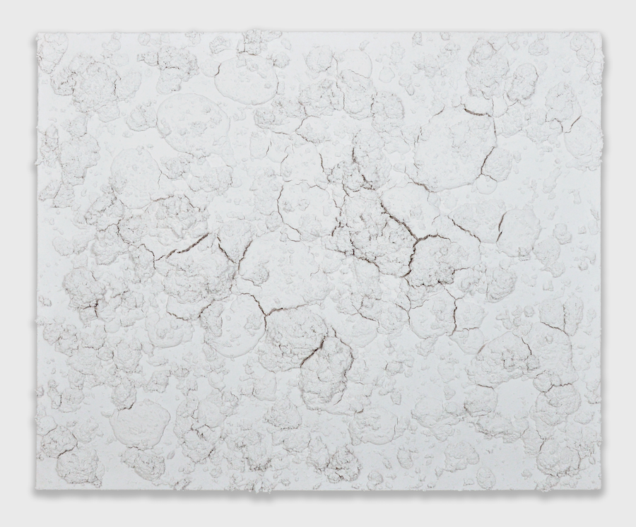 Bosco Sodi - Untitled, 2023