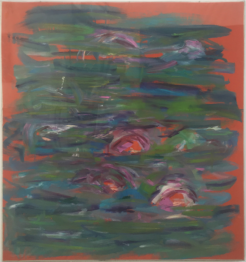 Maurizio Bertinetti - Cardi Gallery Milan - 1991