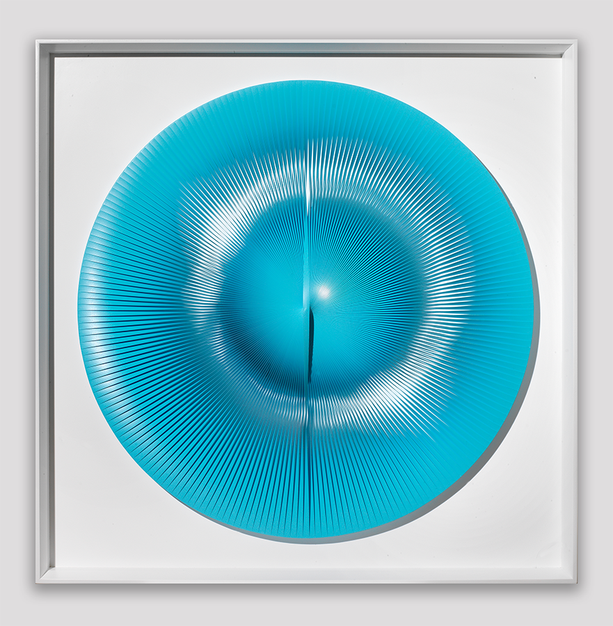 Alberto Biasi - Circolarità dinamica