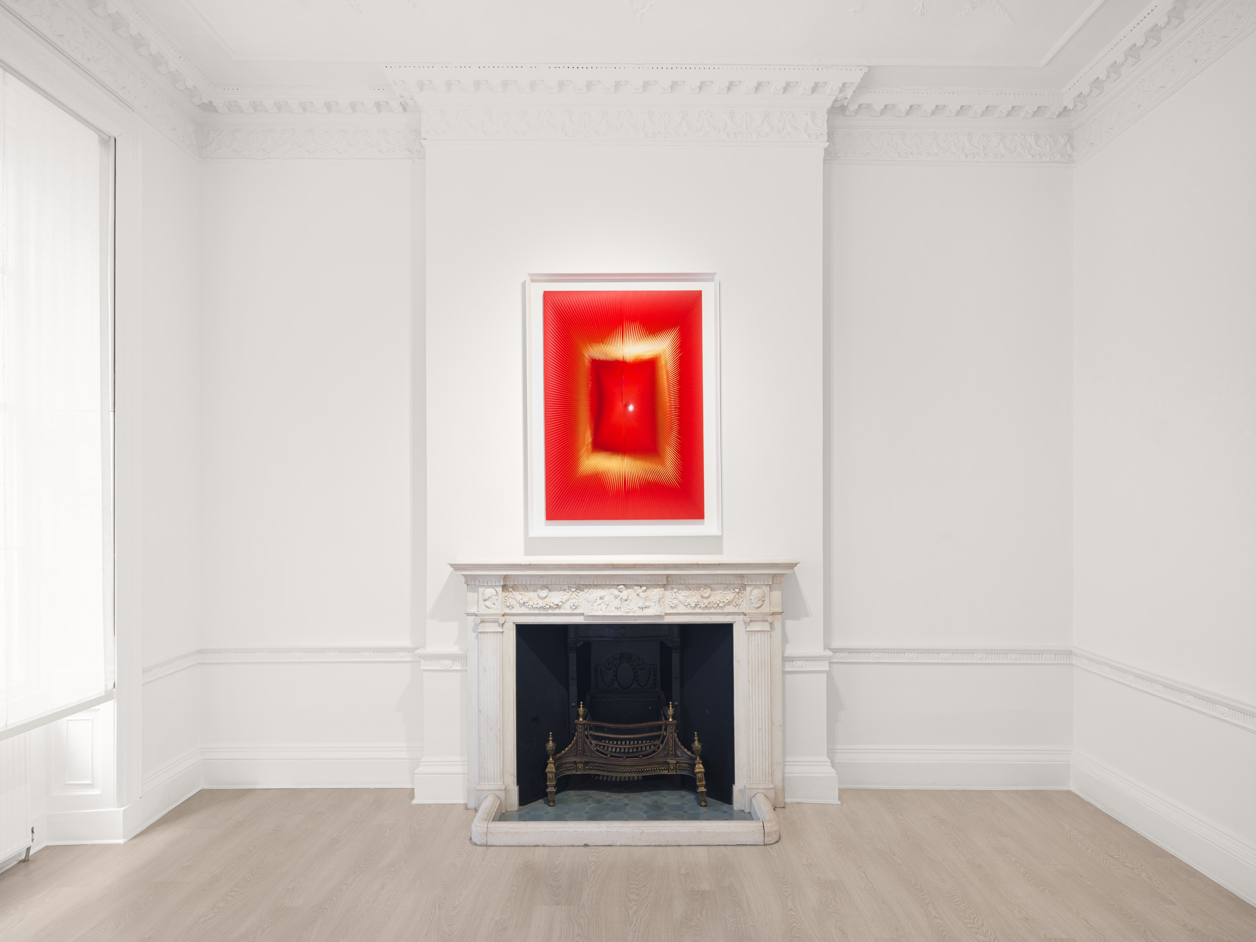 Alberto Biasi - Cardi Gallery London 2023 - Installation views