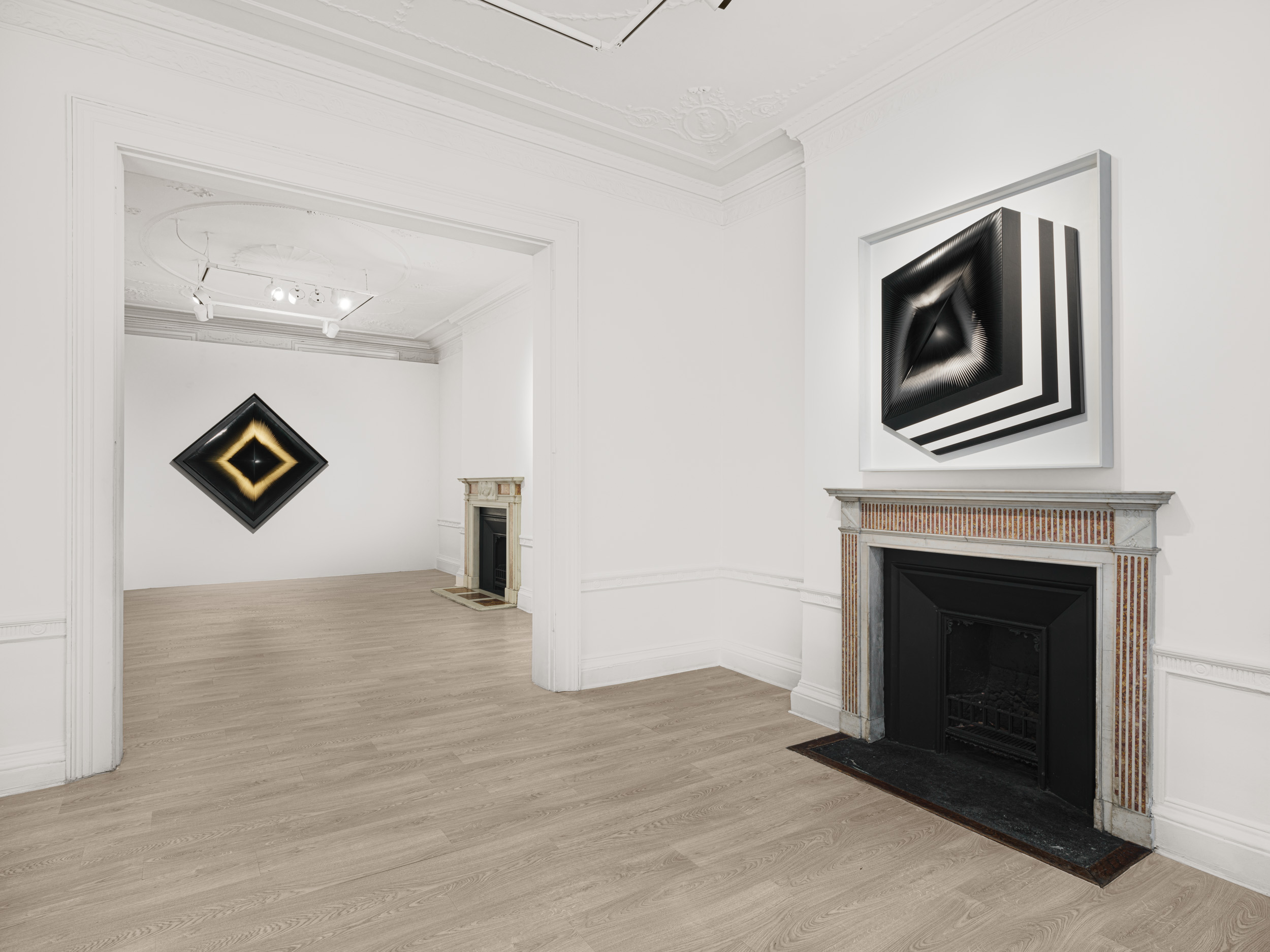 Alberto Biasi - Cardi Gallery London 2023 - Installation views