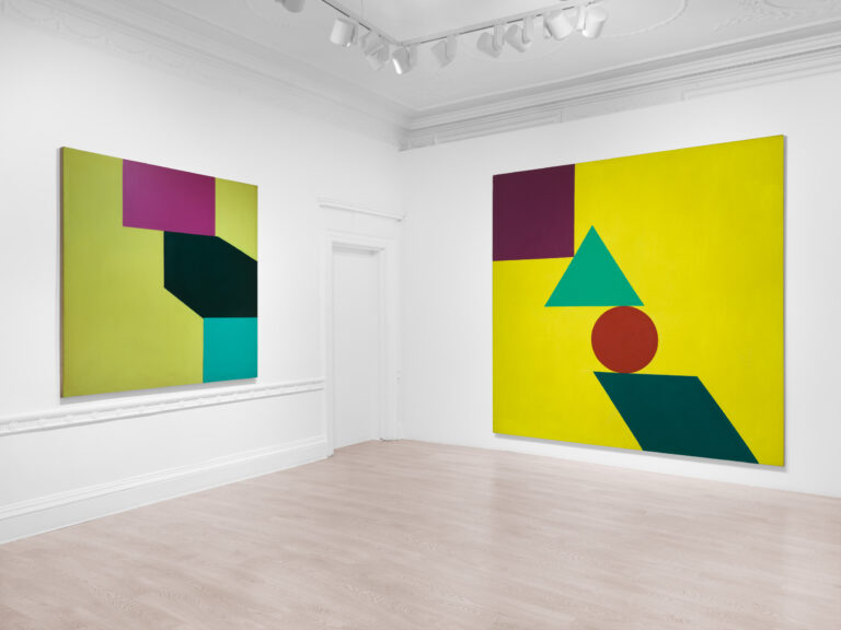 Paul Huxley - Cardi Gallery London