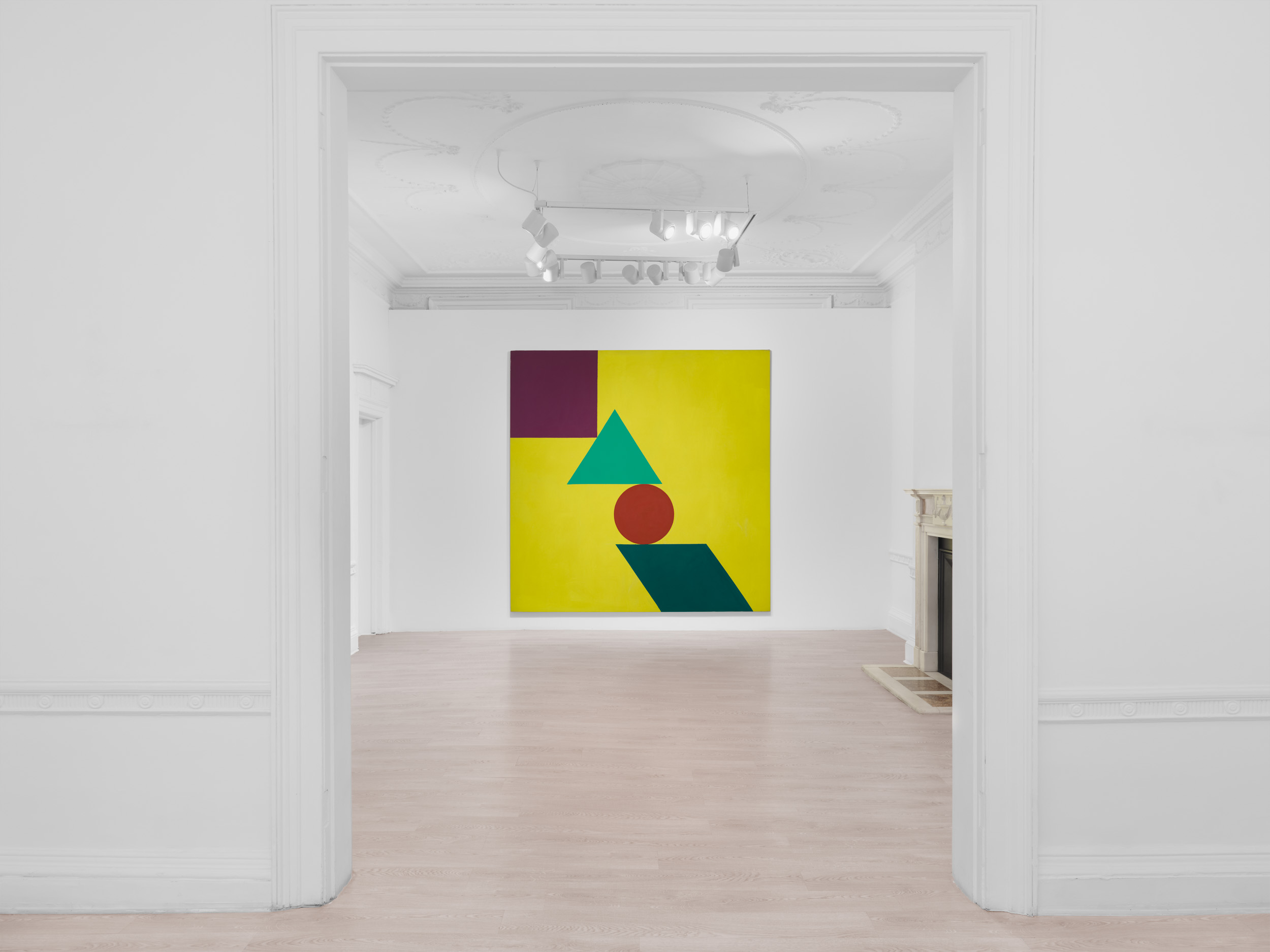 Paul Huxley - Cardi Gallery London 2025 - Installation views