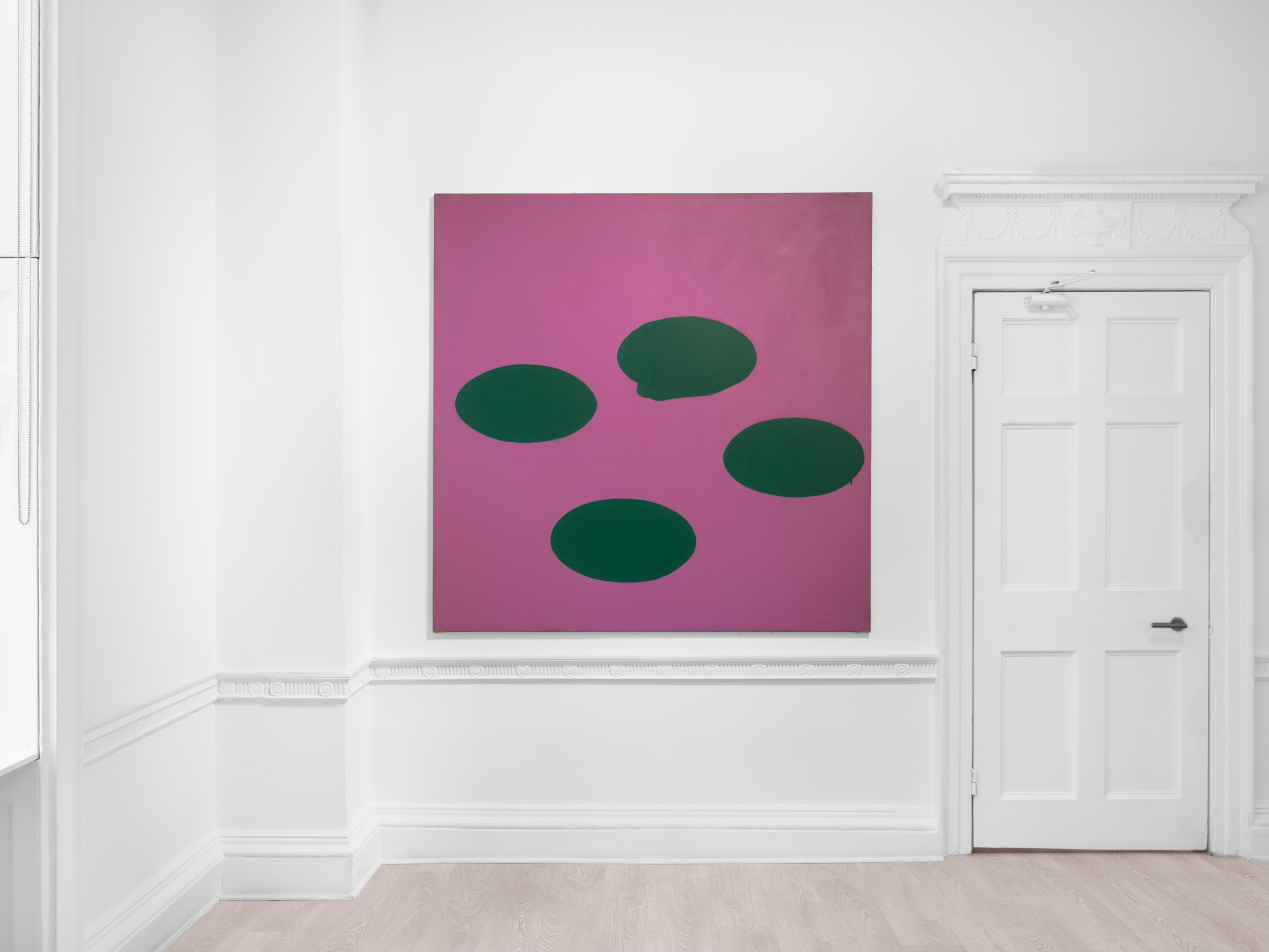 Paul Huxley - Cardi Gallery London 2025 - Installation views